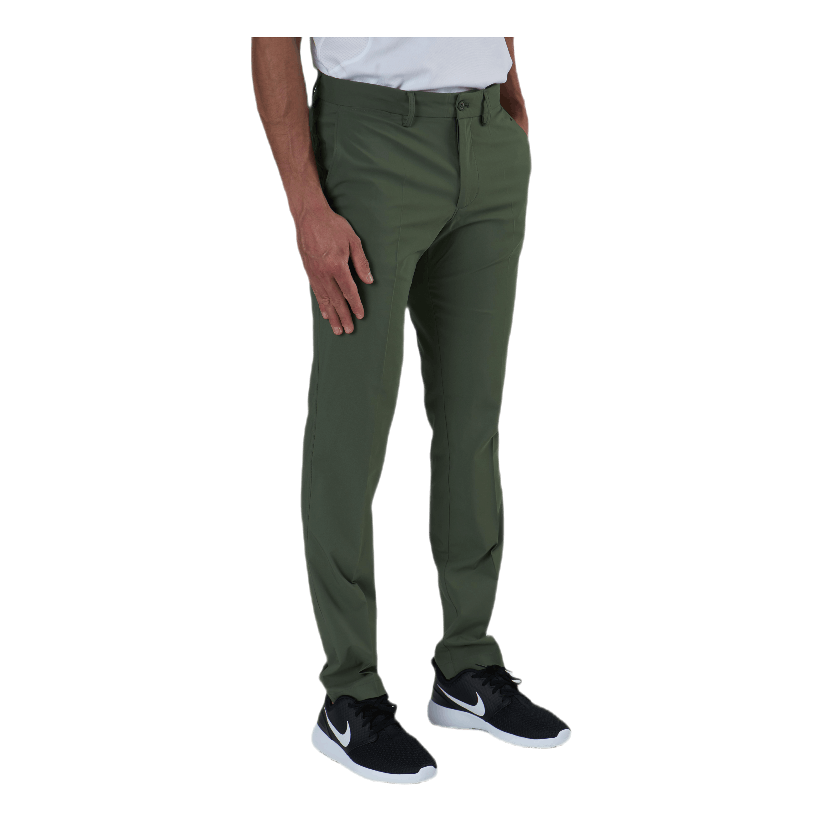 J.Lindeberg Elof Golf Pant Green 2 J.Lindeberg Elof Golf Pant Green - Image 2