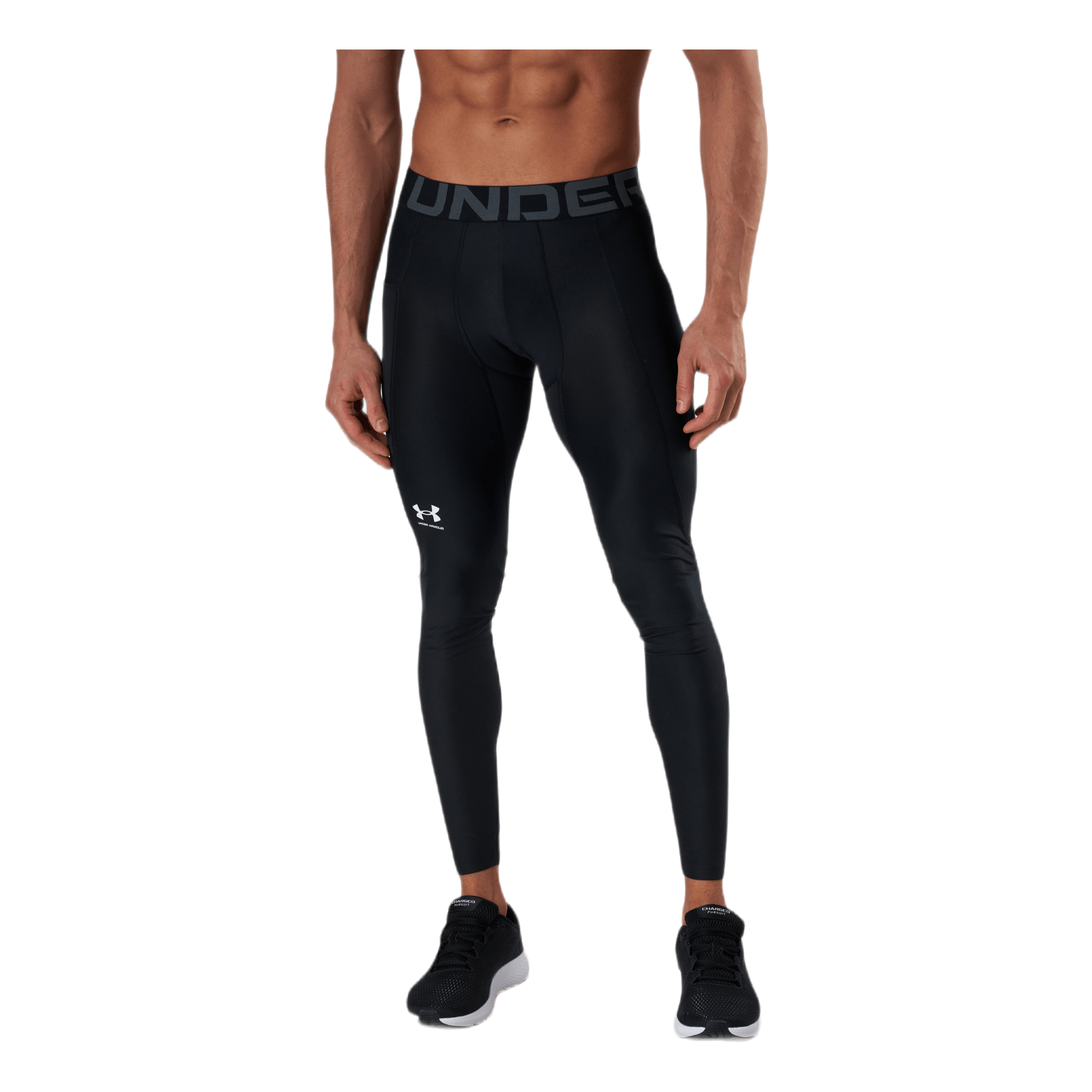 Under Armour HG Armour Leggings Black 2 Under Armour HG Armour Leggings Black - Image 2