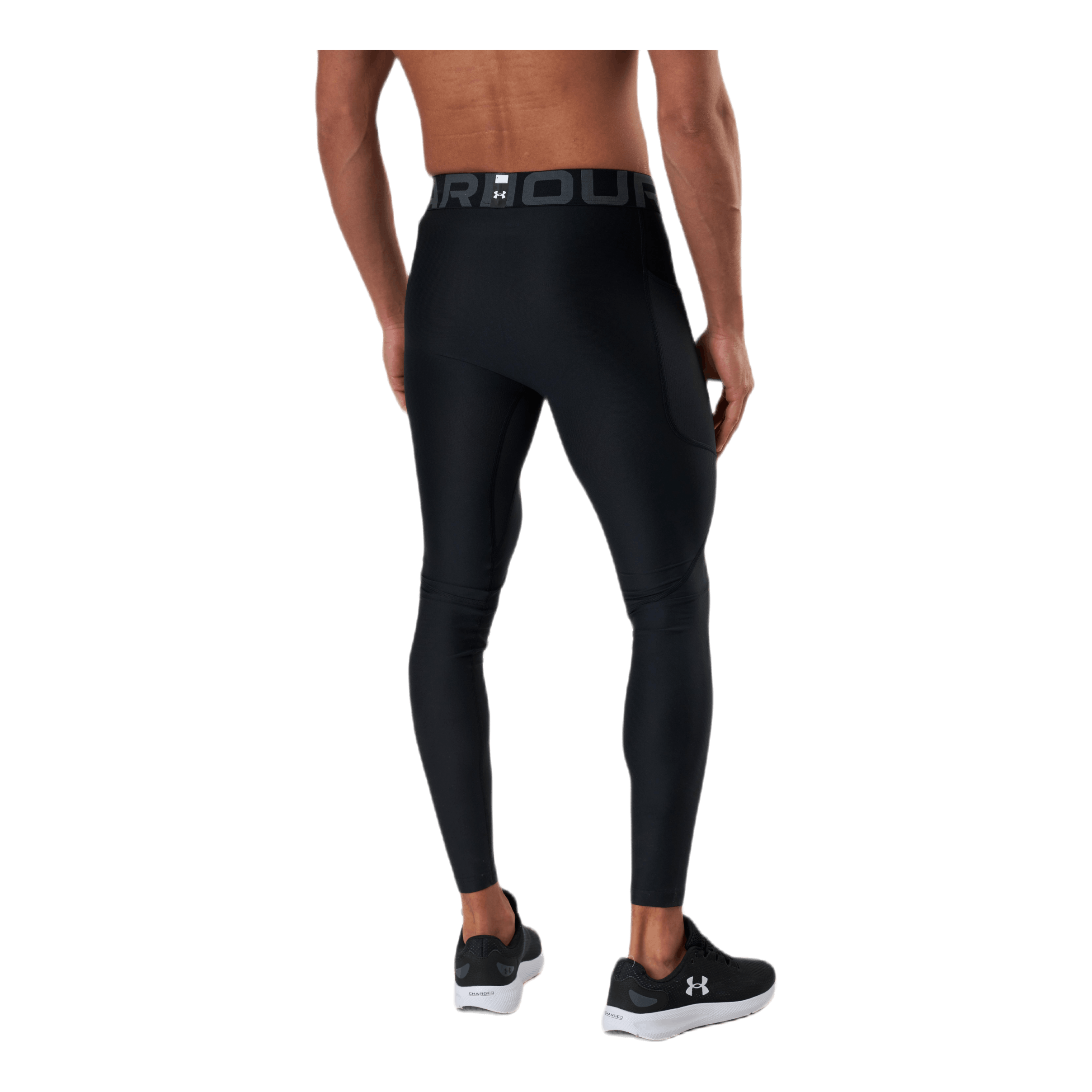 Under Armour HG Armour Leggings Black 3 Under Armour HG Armour Leggings Black - Image 3