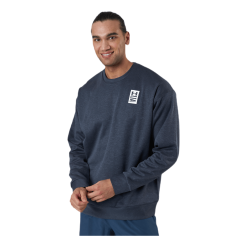 Under Armour Recover LS Crew Black