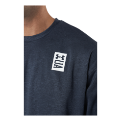 Under Armour Recover LS Crew Black -Takit Myyntikauppa 09462 21 004