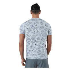 Under Armour Run Ur Face Off Print Grey 6 Under Armour Run Ur Face Off Print Grey -Takit Myyntikauppa 09464 49 005