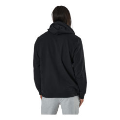 Calvin Klein Eco Cotton L/S Hood Black -Takit Myyntikauppa 09468 65 003