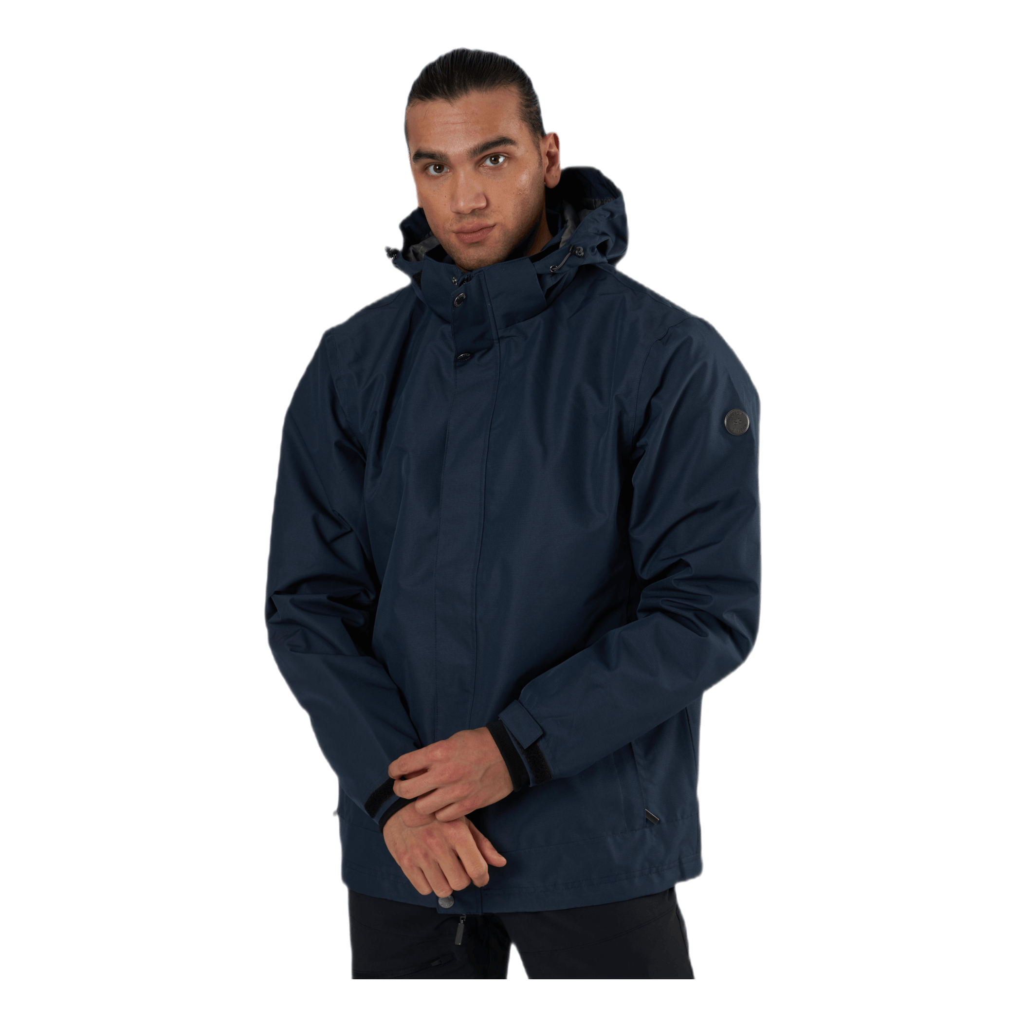 Dobsom Sparta Jacket Blue 1 Dobsom Sparta Jacket Blue