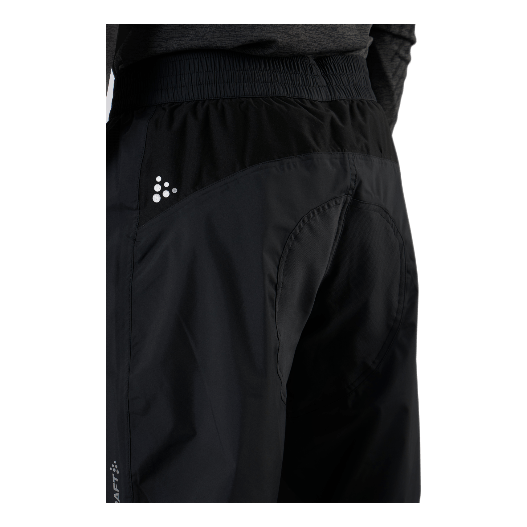 Craft Core Endurance Hydro Pants Black 6 Craft Core Endurance Hydro Pants Black - Image 6