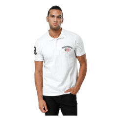 The Defender Enzo Polo White