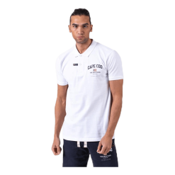 The Defender Erland Polo White