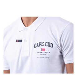 The Defender Erland Polo White -Takit Myyntikauppa 1705010256377 006 0344e9405ebc4ee2bd0beb0e580c4563