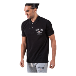 The Defender Erland Polo Black