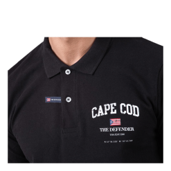The Defender Erland Polo Black -Takit Myyntikauppa 1705040256378 006 ffb76d0fd7b446409fc3081eace3d54d