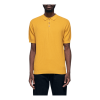DEDICATED Sweater Short Sleeve Gnesta Yellow