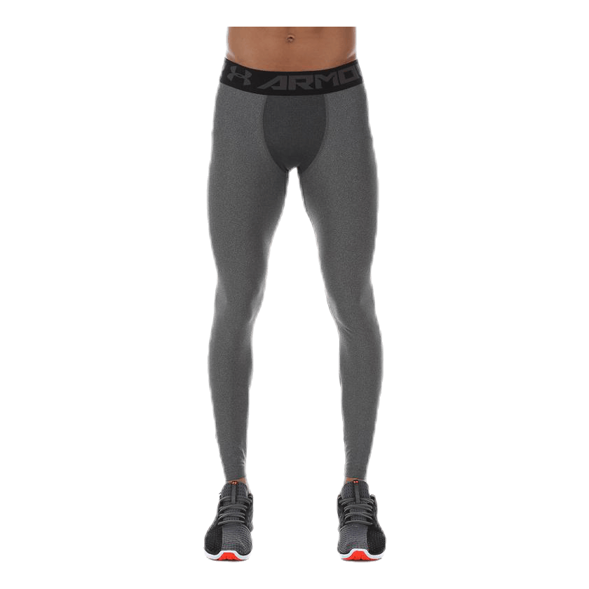 Under Armour HG Armour 2.0 Legging Grey 2 Under Armour HG Armour 2.0 Legging Grey - Image 2