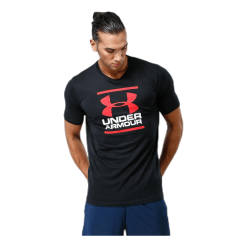 Under Armour Gl Foundation SS Black