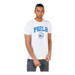 NEW ERA Team Logo Tee White