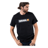 Nike NSW Tee Swoosh White/Black