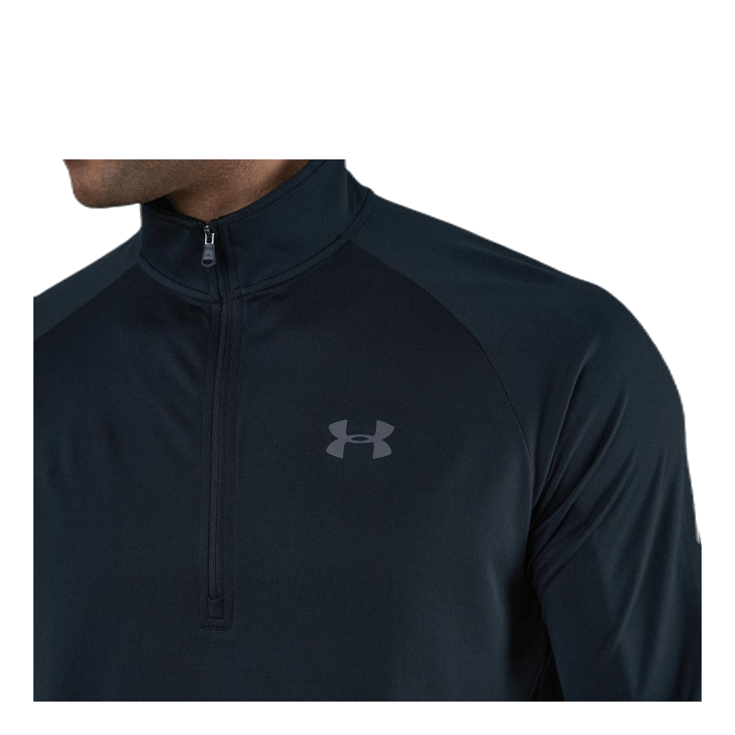 Under Armour Tech 2.0 Half Zip Black 5 Under Armour Tech 2.0 Half Zip Black - Image 5