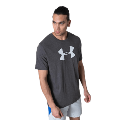 Under Armour Big Logo SS Grey