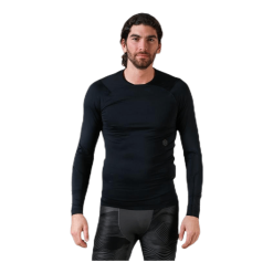 Under Armour Rush Compression LS Black