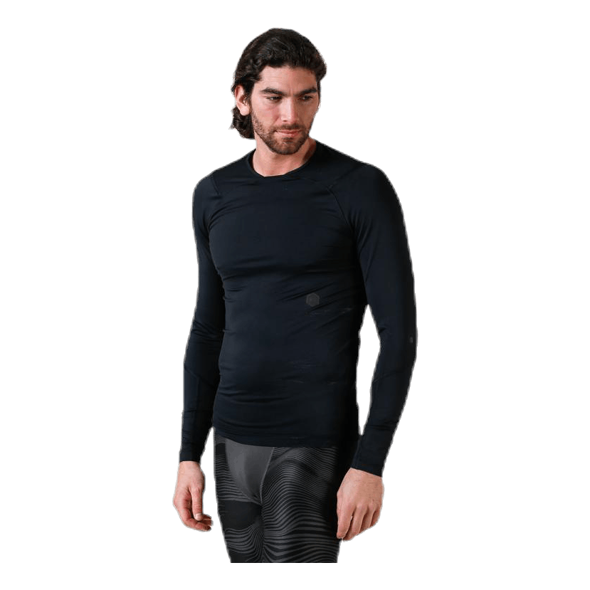 Under Armour Rush Compression LS Black 2 Under Armour Rush Compression LS Black - Image 2