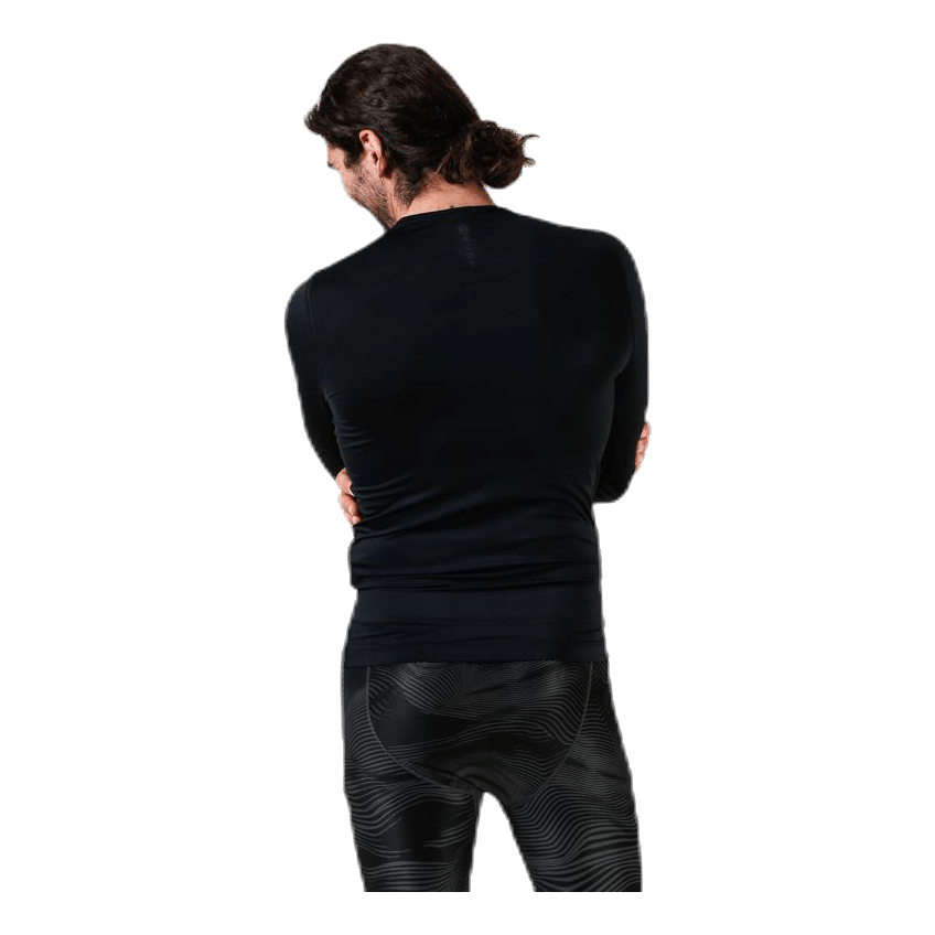 Under Armour Rush Compression LS Black 3 Under Armour Rush Compression LS Black - Image 3