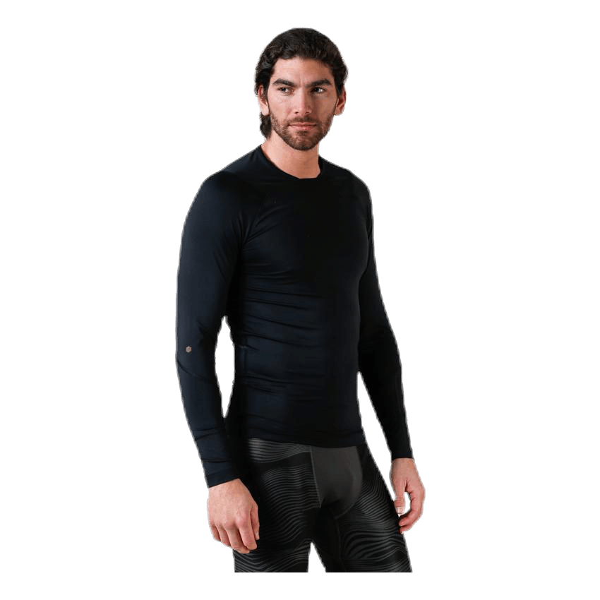 Under Armour Rush Compression LS Black 4 Under Armour Rush Compression LS Black - Image 4