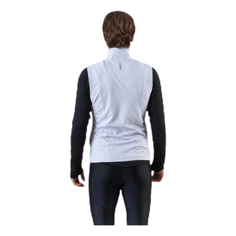 Under Armour Reactor Insulated Run Vest Black 3 Under Armour Reactor Insulated Run Vest Black - Image 3