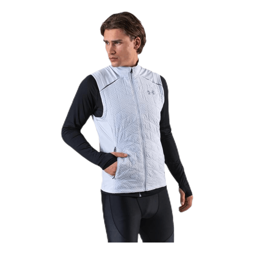 Under Armour Reactor Insulated Run Vest Black 4 Under Armour Reactor Insulated Run Vest Black - Image 4