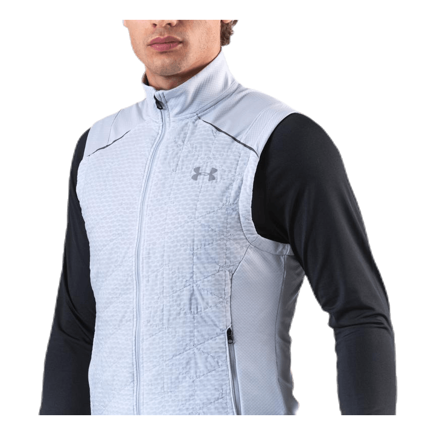 Under Armour Reactor Insulated Run Vest Black 5 Under Armour Reactor Insulated Run Vest Black - Image 5