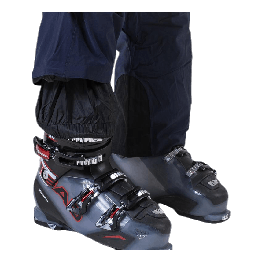 Salomon Chill Out Bib Pant Blue 7 Salomon Chill Out Bib Pant Blue - Image 7