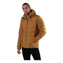 Salomon Sight Storm Hoodie Yellow