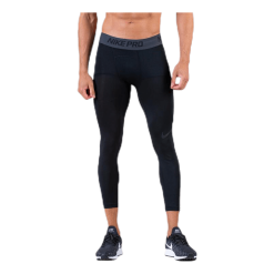 Nike Dry Tight 3QT Basketball Black