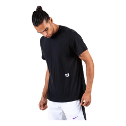 Nike Dry Top SS NSP Black/Red