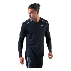 Nike Element Crew 3.0 Black/Silver