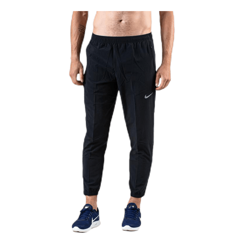 Nike Phenom Woven Pant Black/Silver 1 Nike Phenom Woven Pant Black/Silver