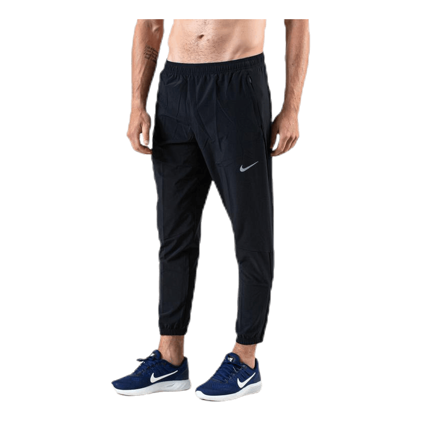 Nike Phenom Woven Pant Black/Silver 2 Nike Phenom Woven Pant Black/Silver - Image 2