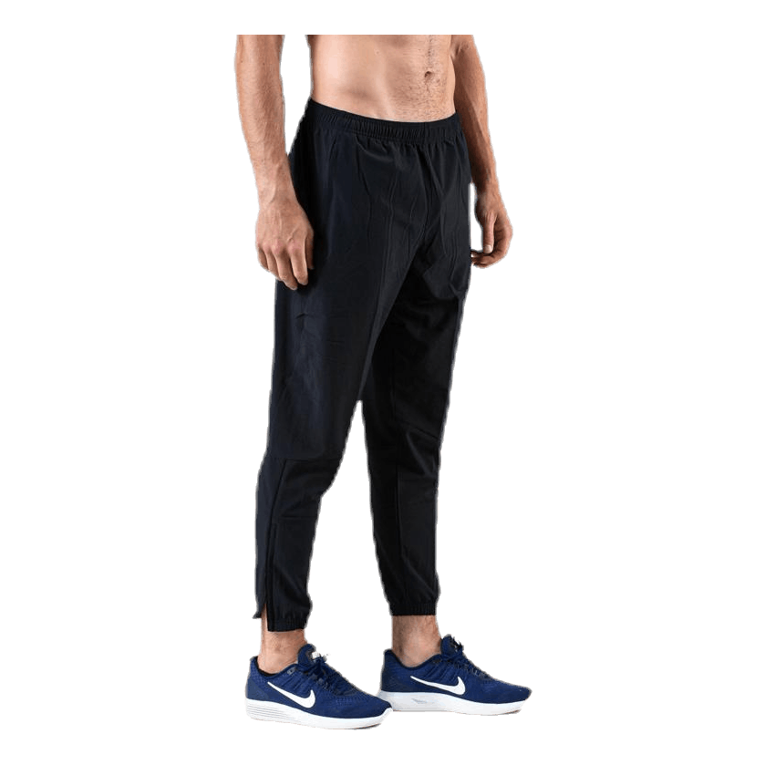 Nike Phenom Woven Pant Black/Silver 4 Nike Phenom Woven Pant Black/Silver - Image 4