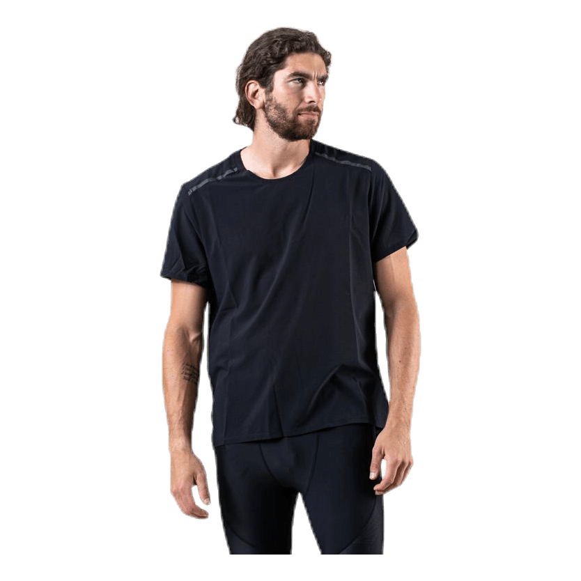 Nike Tech Pack SS Top Black 1 Nike Tech Pack SS Top Black