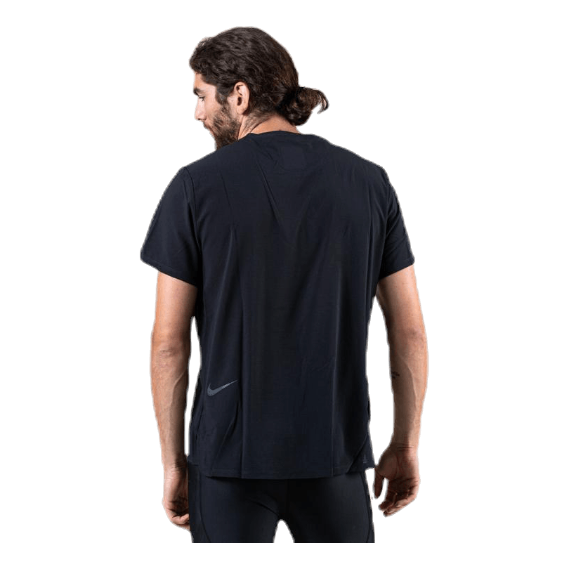 Nike Tech Pack SS Top Black 2 Nike Tech Pack SS Top Black - Image 2