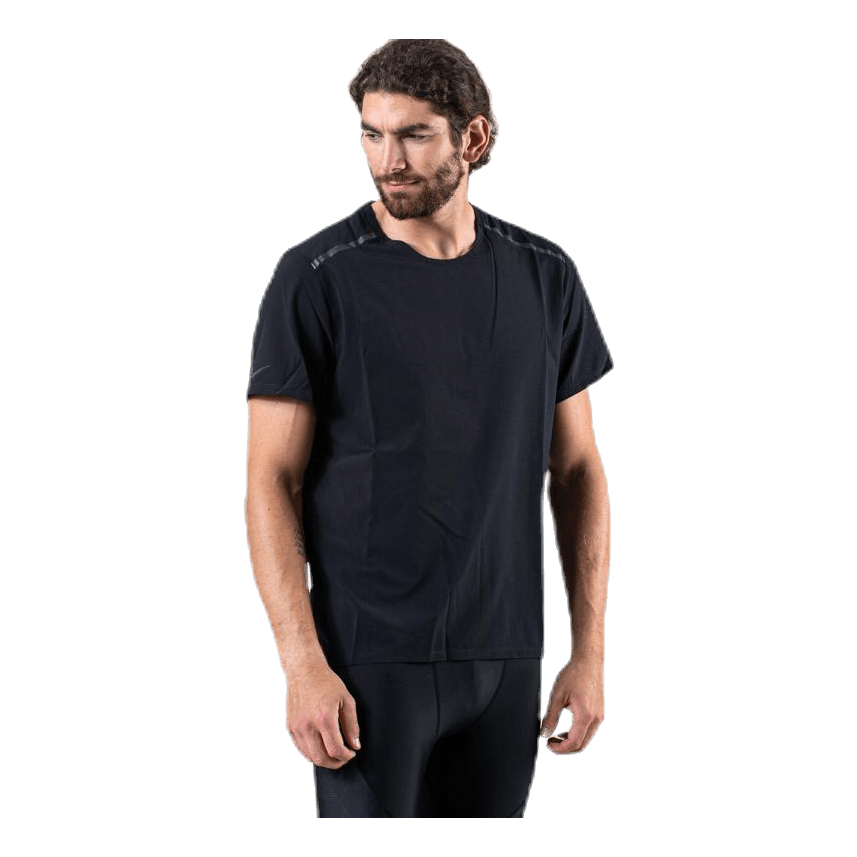 Nike Tech Pack SS Top Black 3 Nike Tech Pack SS Top Black - Image 3