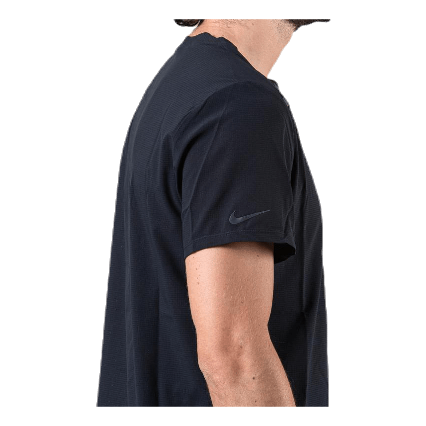 Nike Tech Pack SS Top Black 4 Nike Tech Pack SS Top Black - Image 4