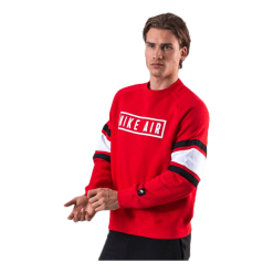 Nike Air Crew FLC Red