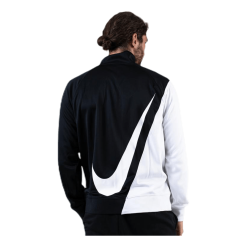 Nike Swoosh Jacket White/Black -Takit Myyntikauppa 193146296106 003 7931e2630cb448fcb41bfcefb4ad6c65