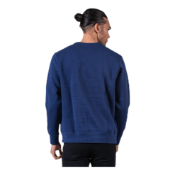 Nike Sportswear Club Fleece Crew MIDNIGHT NAVY/WHITE 8 Nike Sportswear Club Fleece Crew MIDNIGHT NAVY/WHITE -Takit Myyntikauppa 193146344784 005 0b94fc5b2241464abd4836d75f175fe7