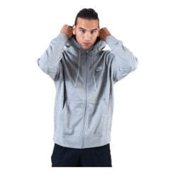 Nike Sportswear Club Men's Full-Zip Hoodie DK GREY HEATHER/MATTE SILVER/WHITE 13 Nike Sportswear Club Men's Full-Zip Hoodie DK GREY HEATHER/MATTE SILVER/WHITE -Takit Myyntikauppa 193147704013 006 f076250047834f708a77daa5b372af6b