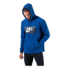 Nike Optic Hoodie Blue