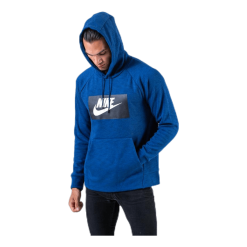 Nike Optic Hoodie Blue