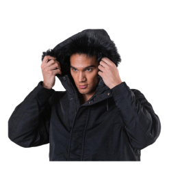 Nike Down Fill Hood Parka Black -Takit Myyntikauppa 193147729405 008 42cda52e6bcb4a369f8841a60057d3a3