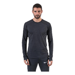 Nike Pro Top LS Black