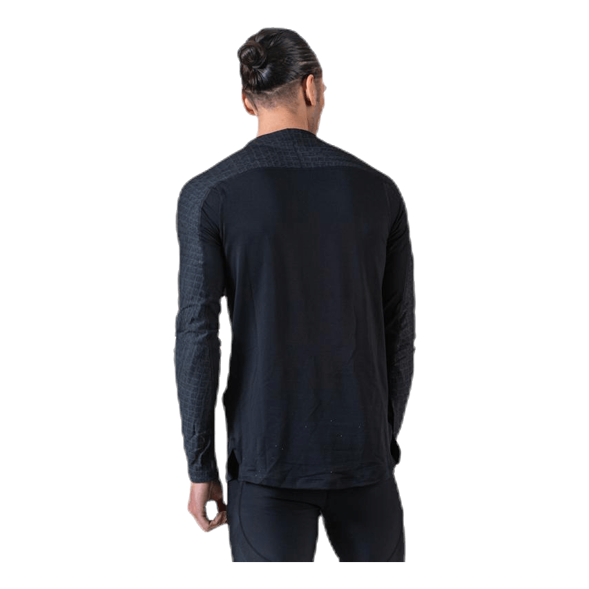 Nike Pro LS Therma Utility Black 2 Nike Pro LS Therma Utility Black - Image 2