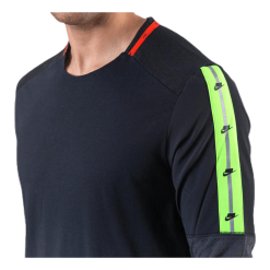 Nike Wild Run Top LS Green/Black -Takit Myyntikauppa 193152495135 004 b56fdd4eb1c741a29ce5330e9e83bf68